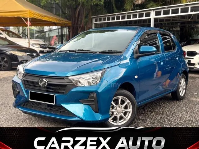 Perodua Axia