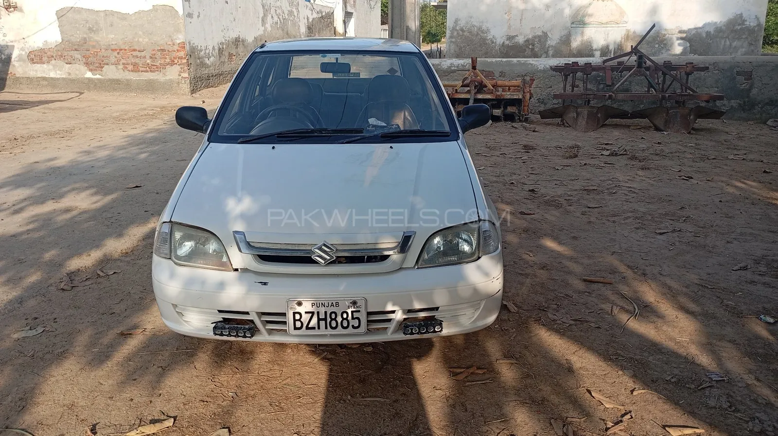 Suzuki Cultus