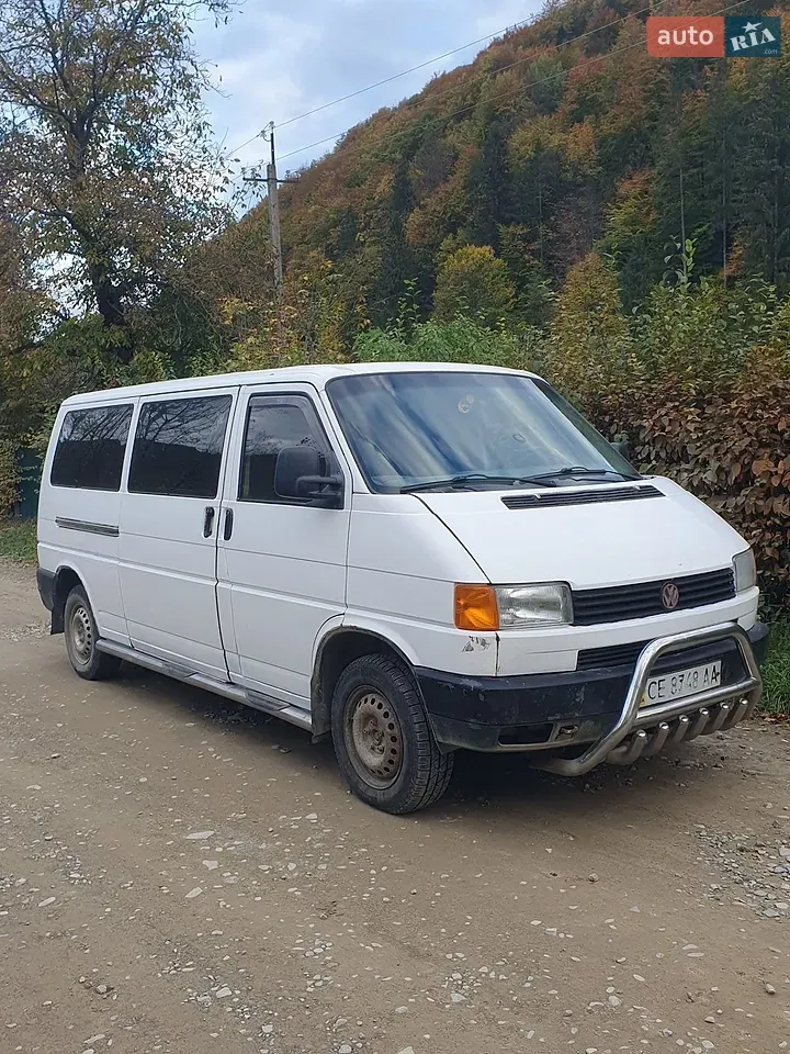 Volkswagen Transporter