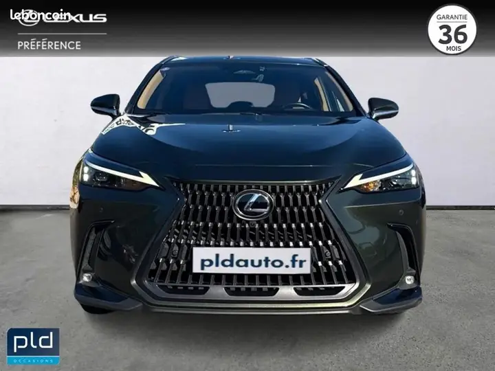 Lexus Nx 2024 photo 3