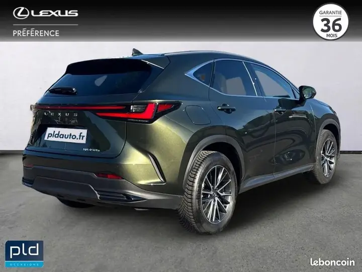 Lexus Nx 2024 photo 4