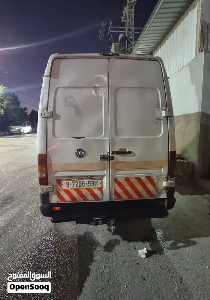 Volkswagen Lt 2007 photo 4