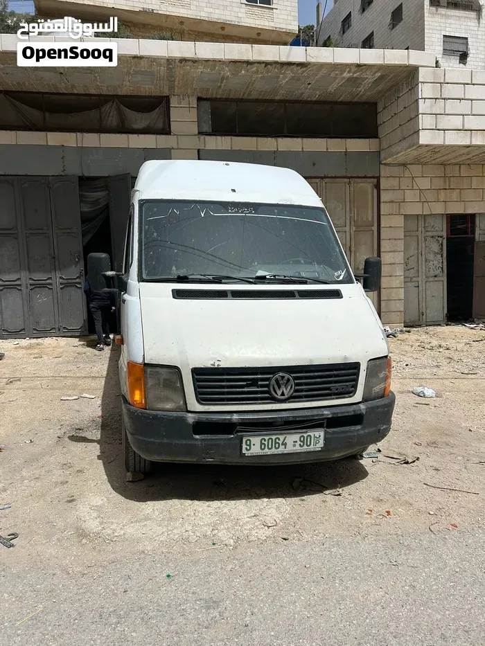 Volkswagen Lt 2007 photo 5