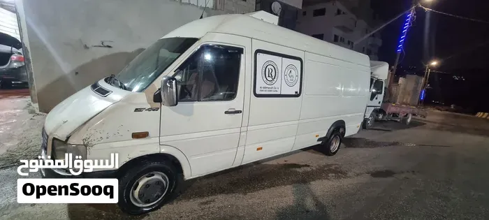 Volkswagen Lt 2007 photo 3