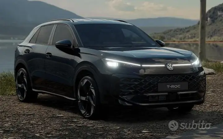 Volkswagen T-Roc 2026 photo 4