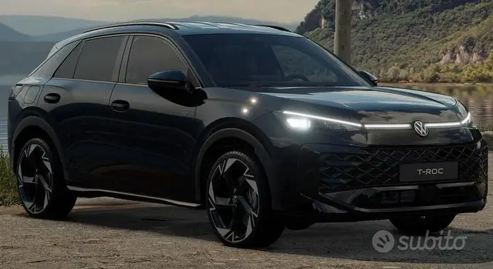 Volkswagen T-Roc 2026 photo 2