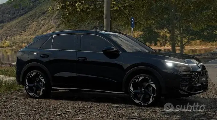 Volkswagen T-Roc 2026 photo 3