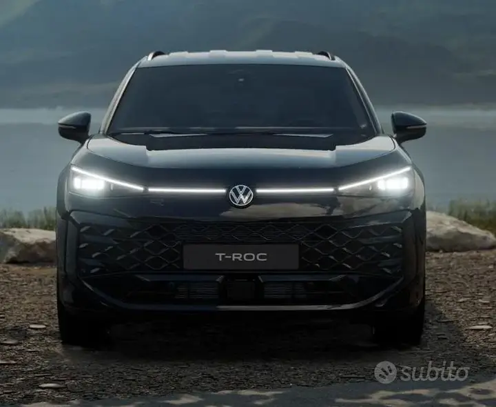 Volkswagen T-Roc 2026 photo 5