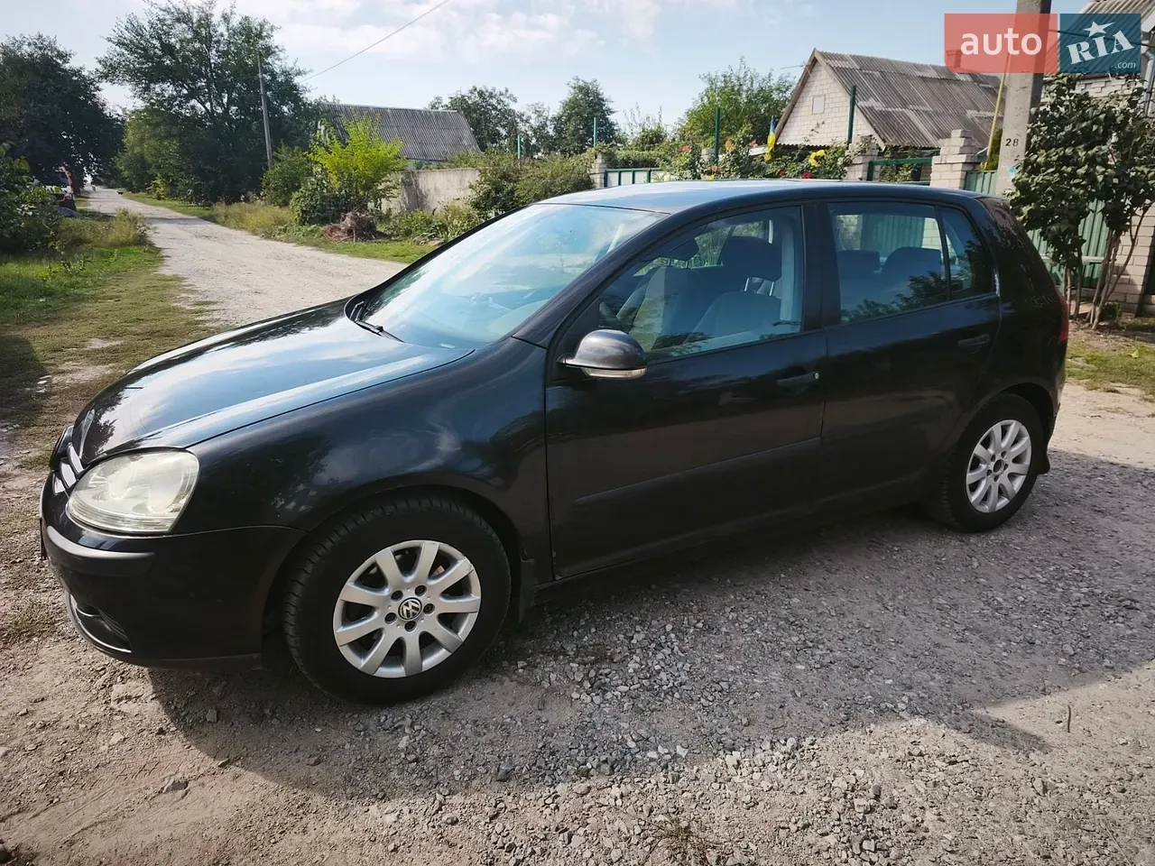 Volkswagen Golf 2004 photo 5