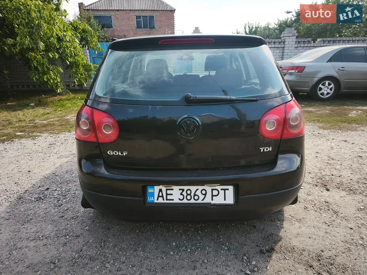 Volkswagen Golf 2004 photo 2