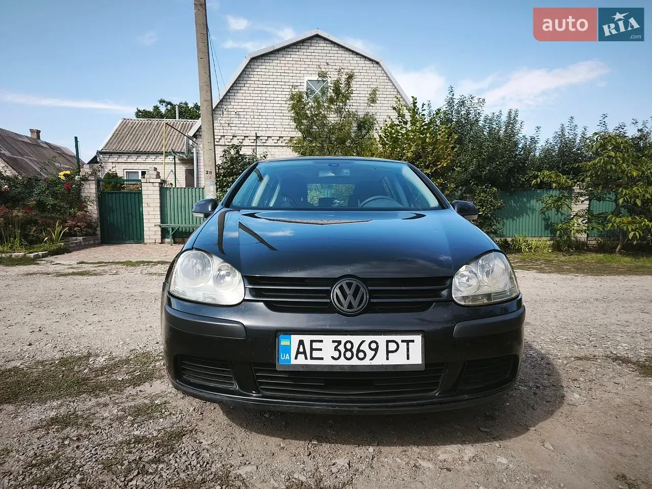 Volkswagen Golf 2004 photo 4
