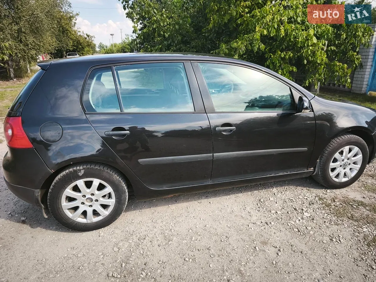Volkswagen Golf 2004 photo 3