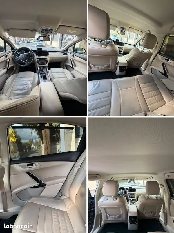 Peugeot 508 2015 photo 3
