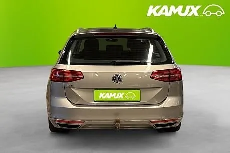 Volkswagen Passat 2017 photo 5