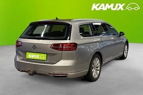 Volkswagen Passat 2017 photo 4