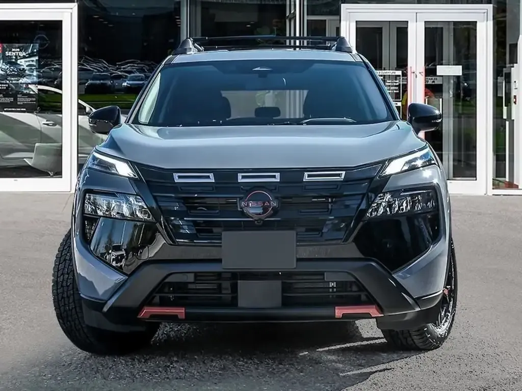 Nissan Rogue 2026 photo 2