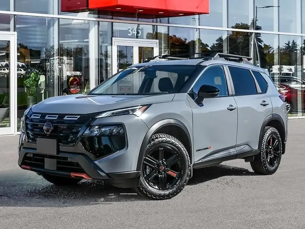 Nissan Rogue