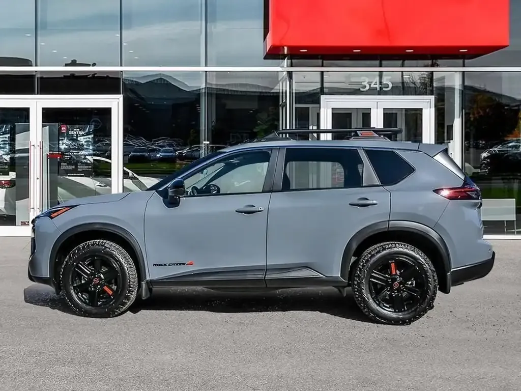 Nissan Rogue 2026 photo 3