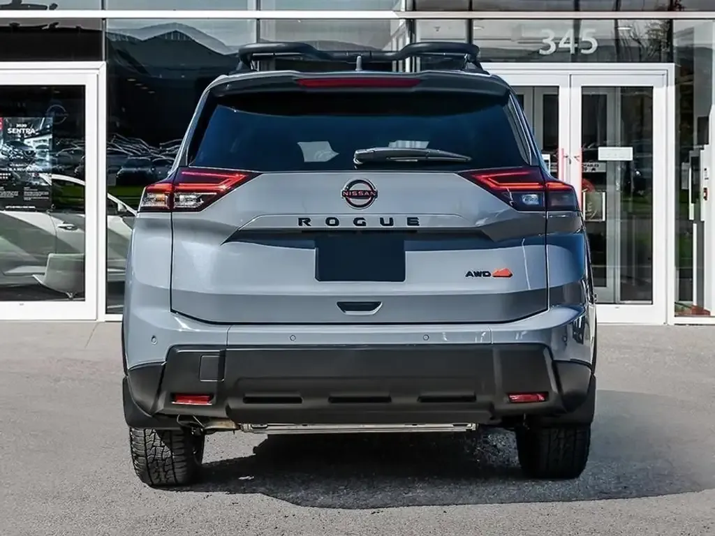 Nissan Rogue 2026 photo 4