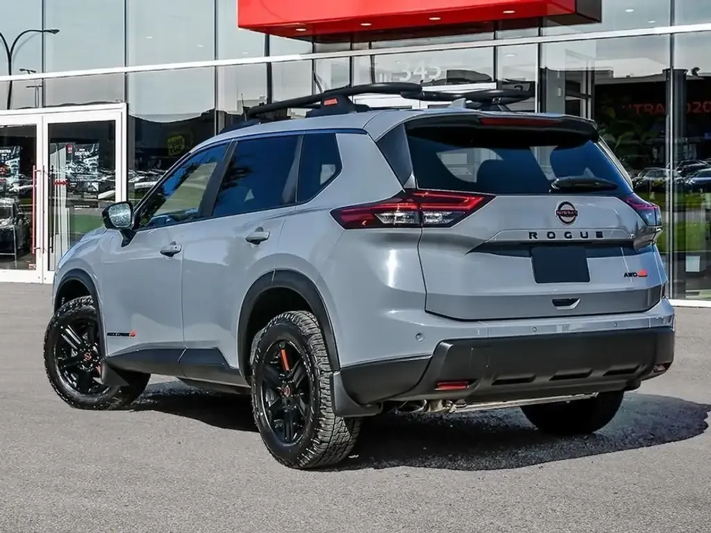 Nissan Rogue 2026 photo 5