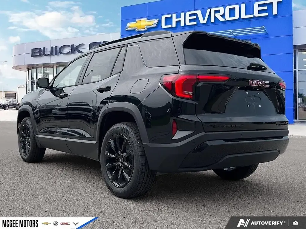 GMC Terrain 2027 photo 3