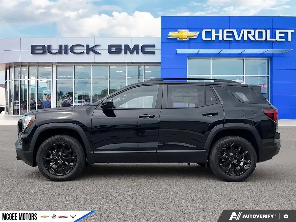 GMC Terrain 2027 photo 2