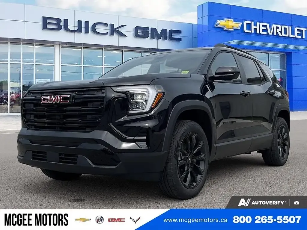 GMC Terrain