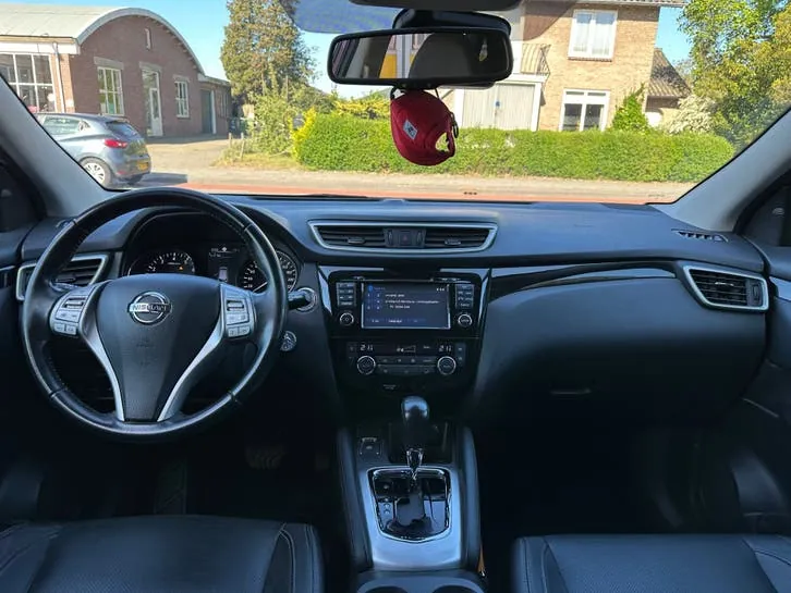 Nissan Qashqai 2015 photo 3
