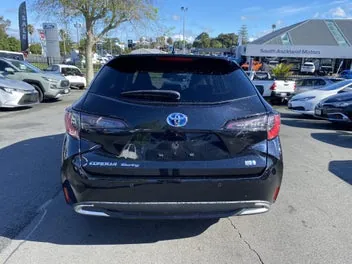 Toyota Corolla 2024 photo 4