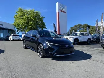 Toyota Corolla 2024 photo 2
