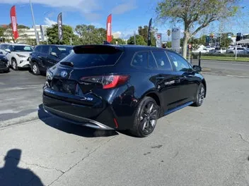 Toyota Corolla 2024 photo 3