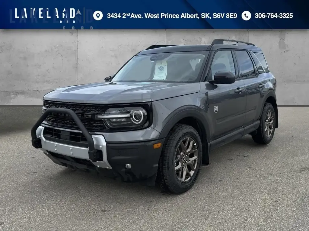 Ford Bronco Sport