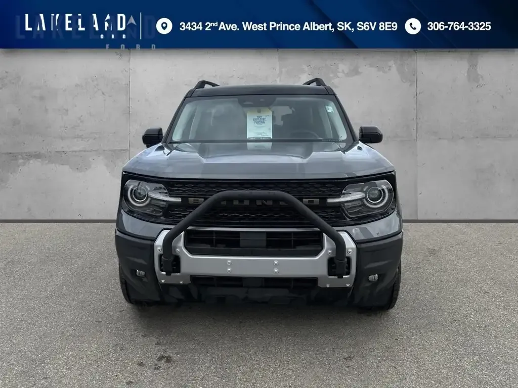 Ford Bronco Sport 2026 photo 2
