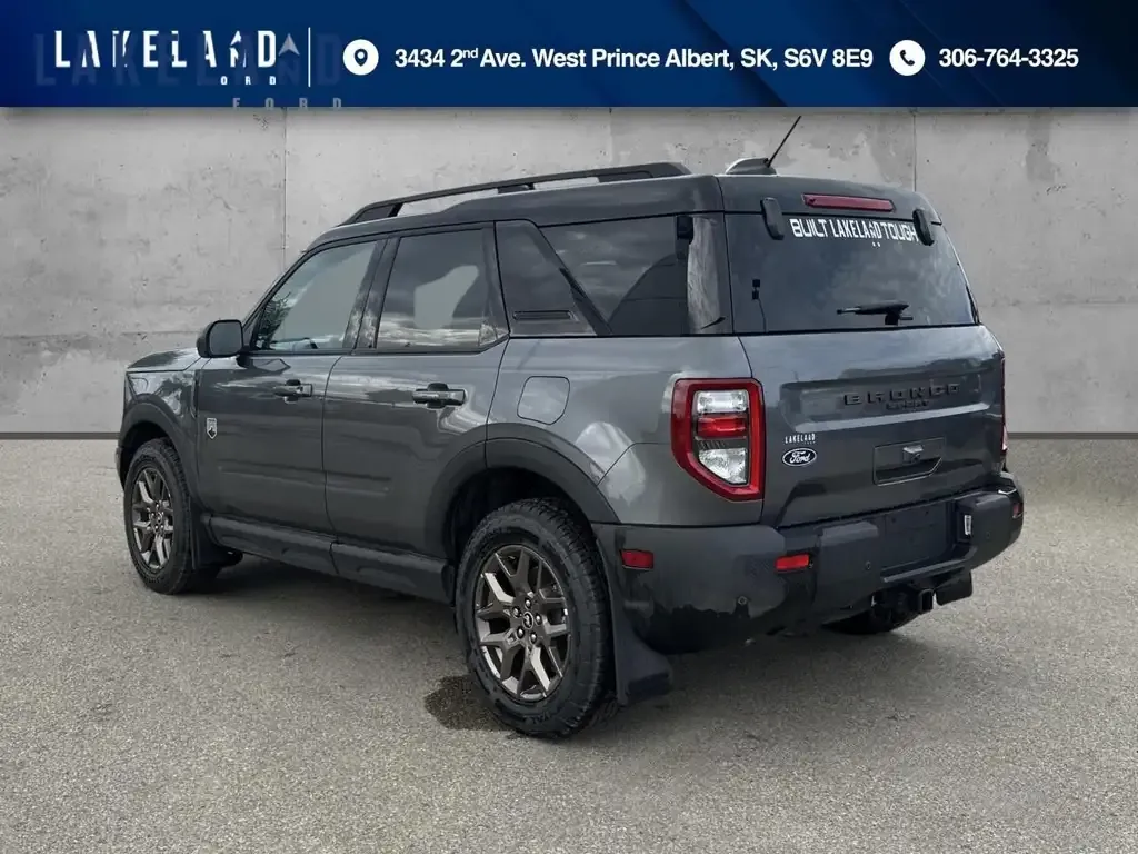 Ford Bronco Sport 2026 photo 4