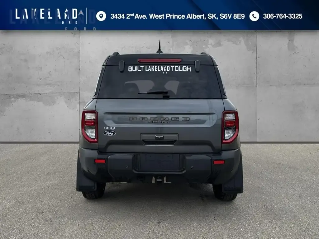 Ford Bronco Sport 2026 photo 5