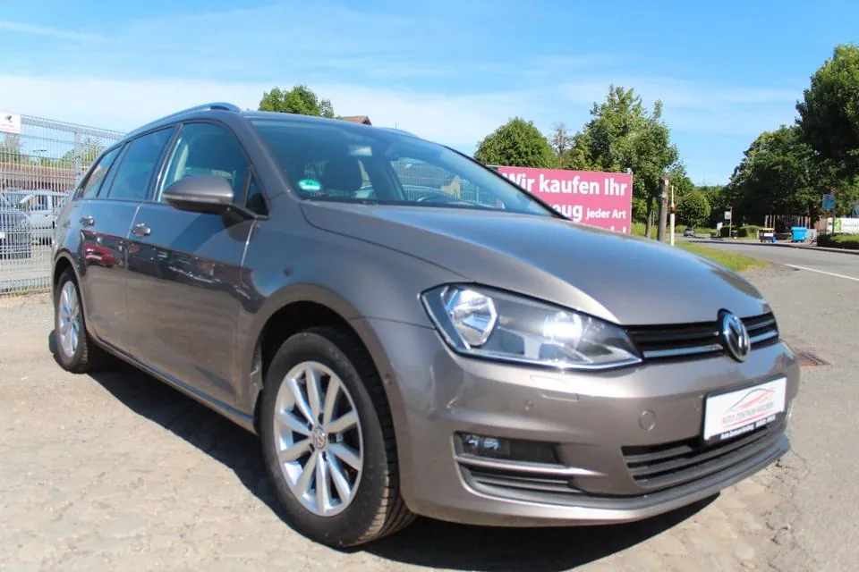 Volkswagen Golf 7