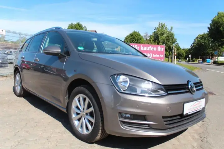 Volkswagen Golf 7