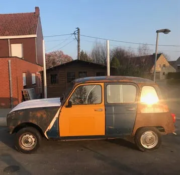 Renault R4