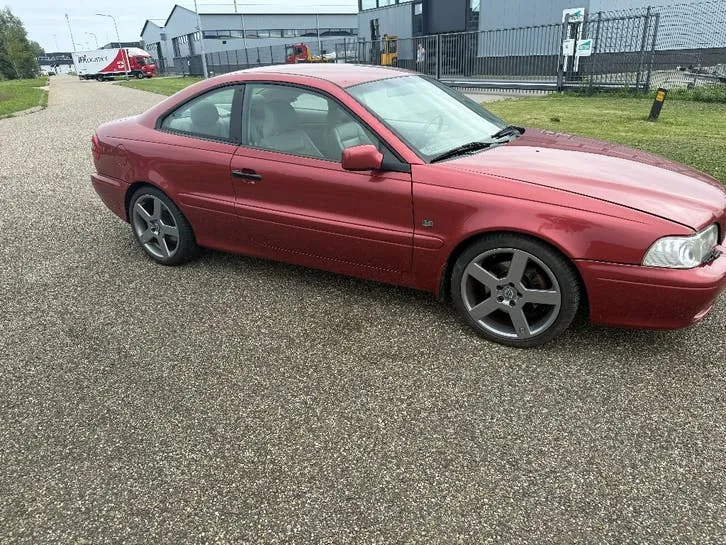 Volvo C70