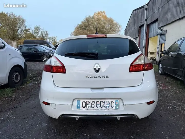 Renault Megane 2013 photo 5