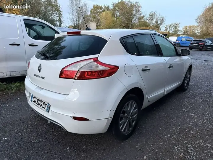 Renault Megane 2013 photo 4