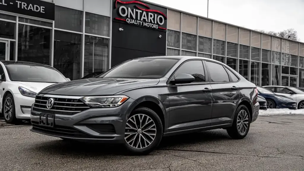 Volkswagen Jetta 2021 photo 2
