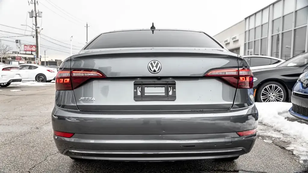 Volkswagen Jetta 2021 photo 5