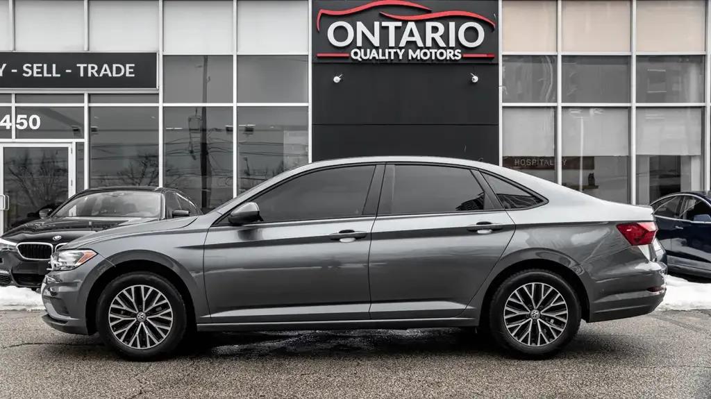 Volkswagen Jetta 2021 photo 3