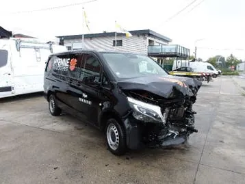 Mercedes-Benz Vito 2022 photo 3