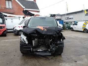 Mercedes-Benz Vito 2022 photo 2