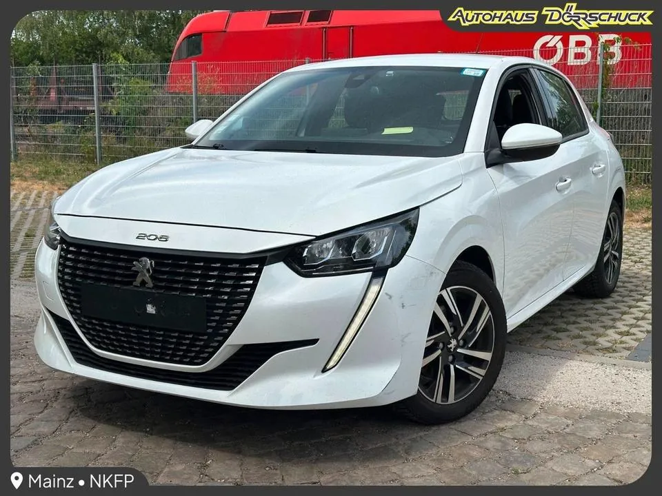 Peugeot 208 Allure