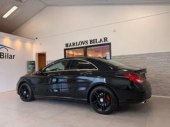 Mercedes-Benz Cla 250+ 2014 photo 5