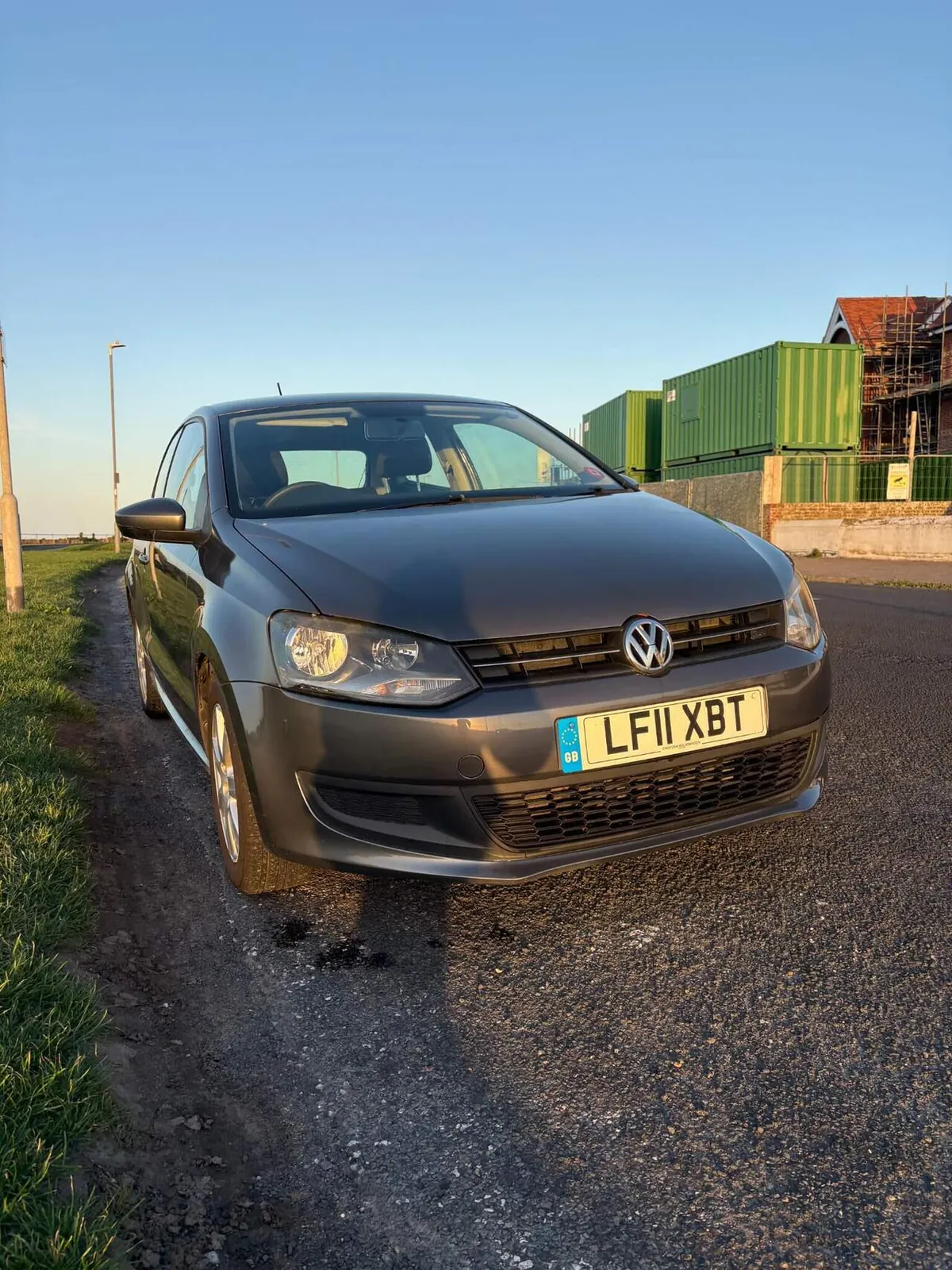 Volkswagen Polo 2011 photo 2