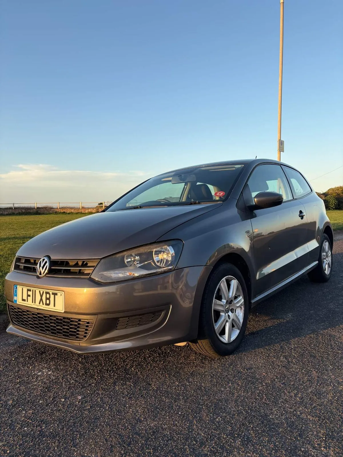 Volkswagen Polo 2011 photo 3